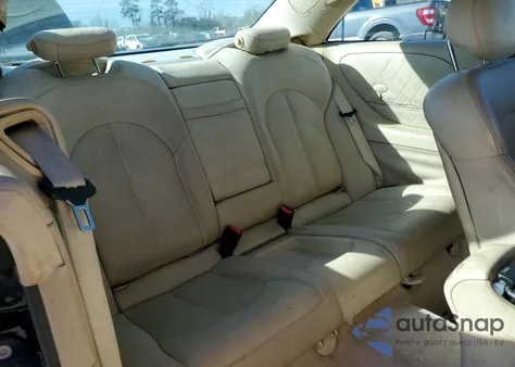 2004 Mercedes-Benz Clk 320C from USA, damaged, VIN WDBTJ65J84F065386